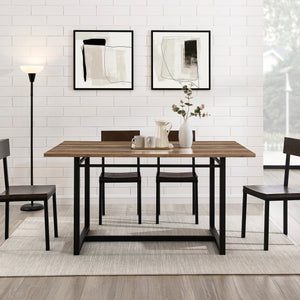 Sinclair Contemporary Dining Table