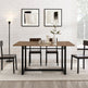 Sinclair Contemporary Dining Table