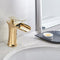 Single Handle Basin Waterfall Faucet