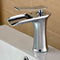 Single Handle Basin Waterfall Faucet