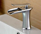 Single Handle Basin Waterfall Faucet