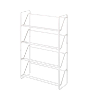 Slim Shoe Rack (31" H) - Steel