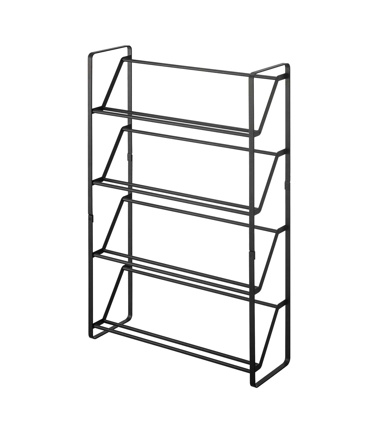 Slim Shoe Rack (31" H) - Steel