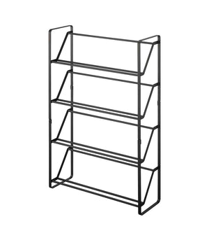 Slim Shoe Rack (31" H) - Steel