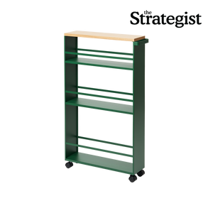 Slim Storage Cart (32" H) - Steel