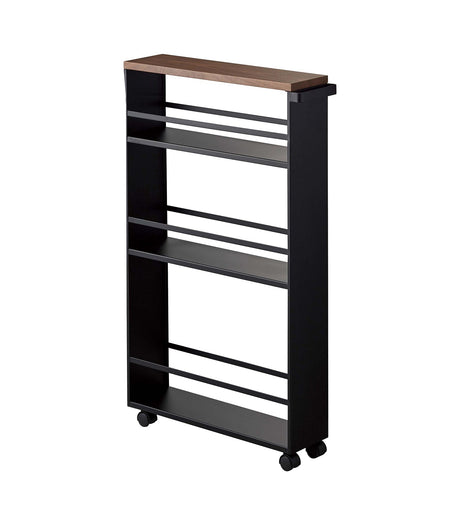 Slim Storage Cart (32" H) - Steel