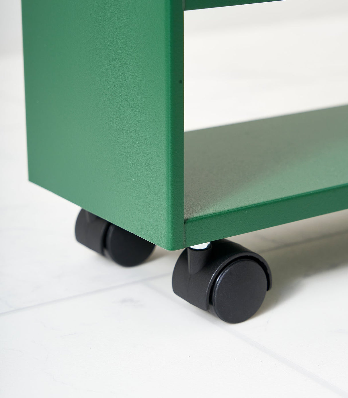 Slim Storage Cart (32" H) - Steel