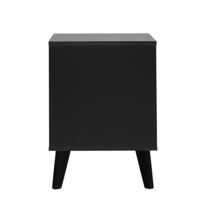 Sloane Hans Mid-Century Modern Angle-Leg Nightstand