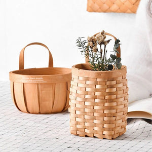 Small Woven Basket