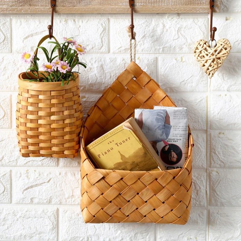 Small Woven Basket