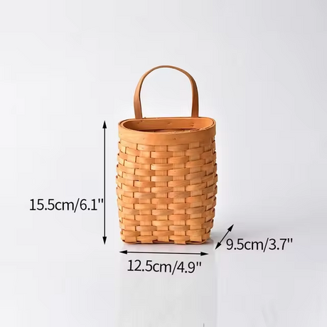 Small Woven Basket