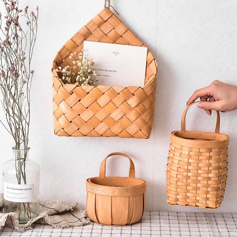 Small Woven Basket