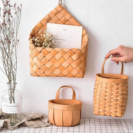 Small Woven Basket