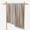 Snug Muslin Throw