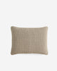 Snug Waffle + Bamboo Sham Set
