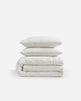 Snug Waffle Comforter Bundle