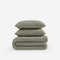 Snug Waffle Comforter Bundle