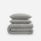 Snug Waffle Comforter Bundle