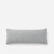 Snug Waffle Lumbar Pillow