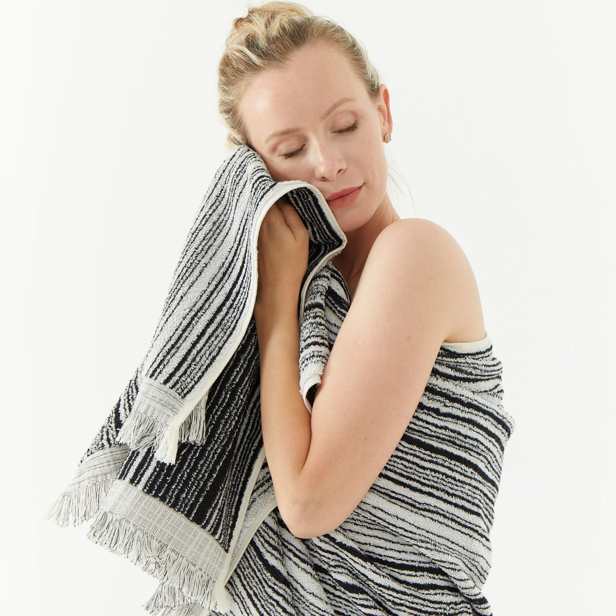 Soft Bath Towels
