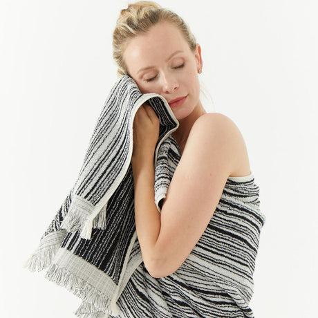 Soft Bath Towels