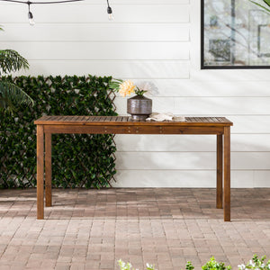 Solano Outdoor Patio Dining Table