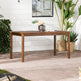 Solano Outdoor Patio Dining Table