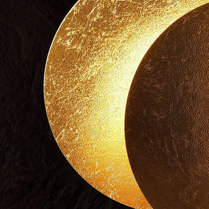 Solar Eclipse Wall Lamp