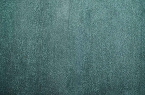 Solid Plain Blue Modern Hand Tufted 8x10 wool area rug
