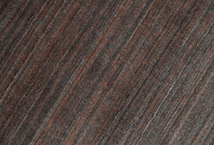 Solid Tan Scandinavian 5x7 Blended Wool Flatwoven Area Rug, Dinning, Kids Rug | HL19