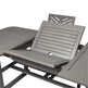 Somerset Extendable Outdoor Patio 5-Piece Dining Set