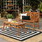 Somerset Outdoor Patio 2-Piece Chat Set