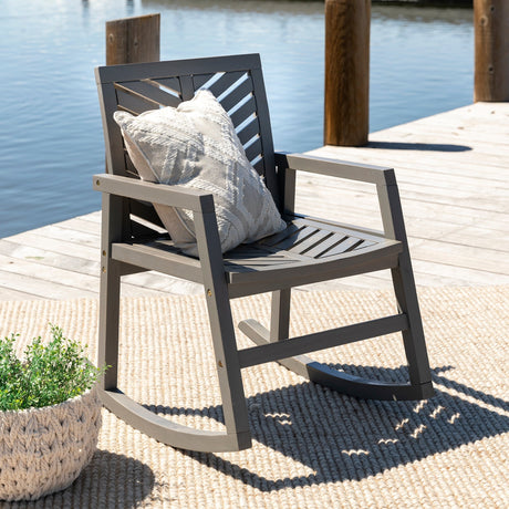 Somerset Outdoor Rocking Chair