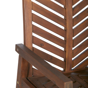 Somerset Outdoor Rocking Chair