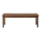 Somerset Patio Dining Bench