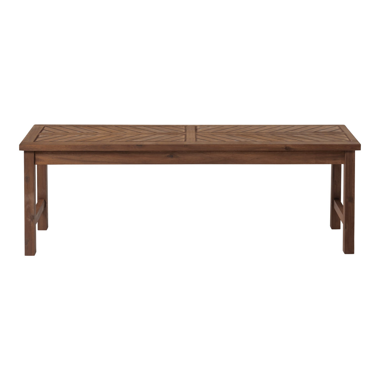 Somerset Patio Dining Bench