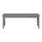 Somerset Patio Dining Bench