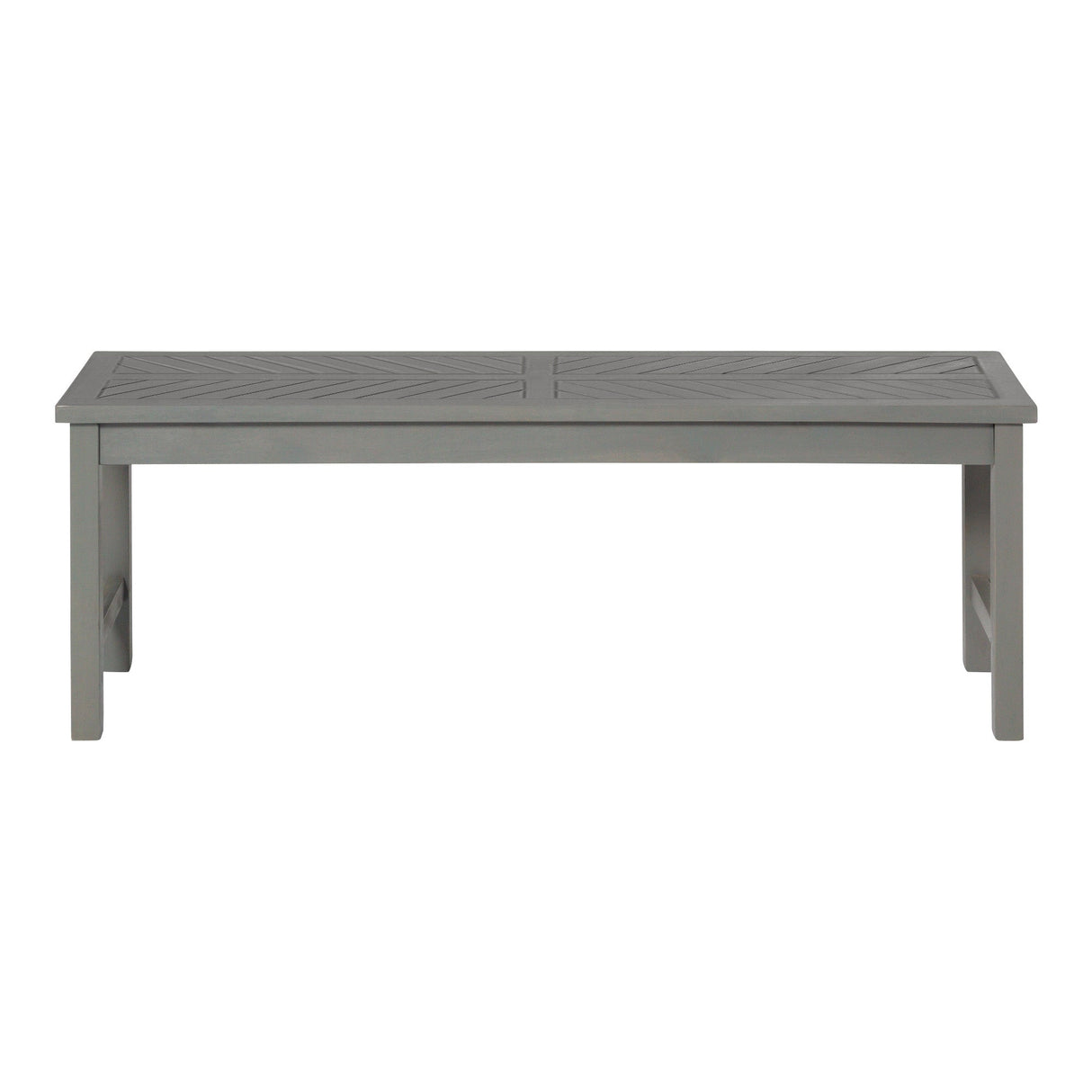 Somerset Patio Dining Bench