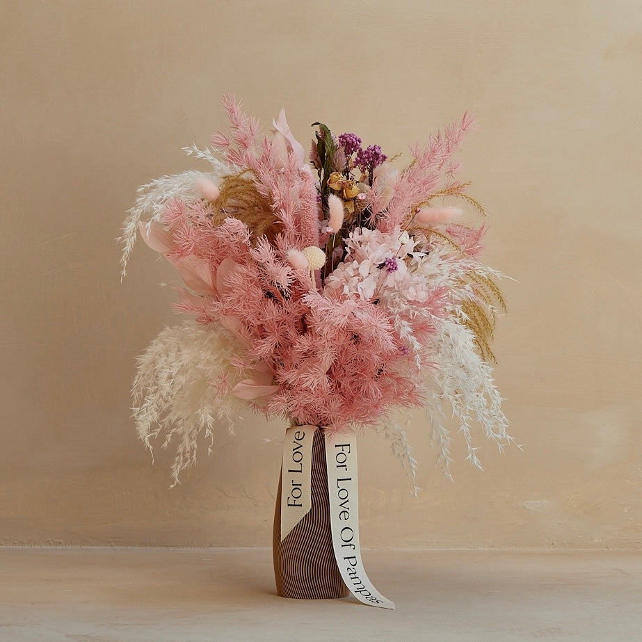 Souffle Dried Bouquet