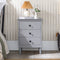 Spencer Solid Wood Transitional Nightstand