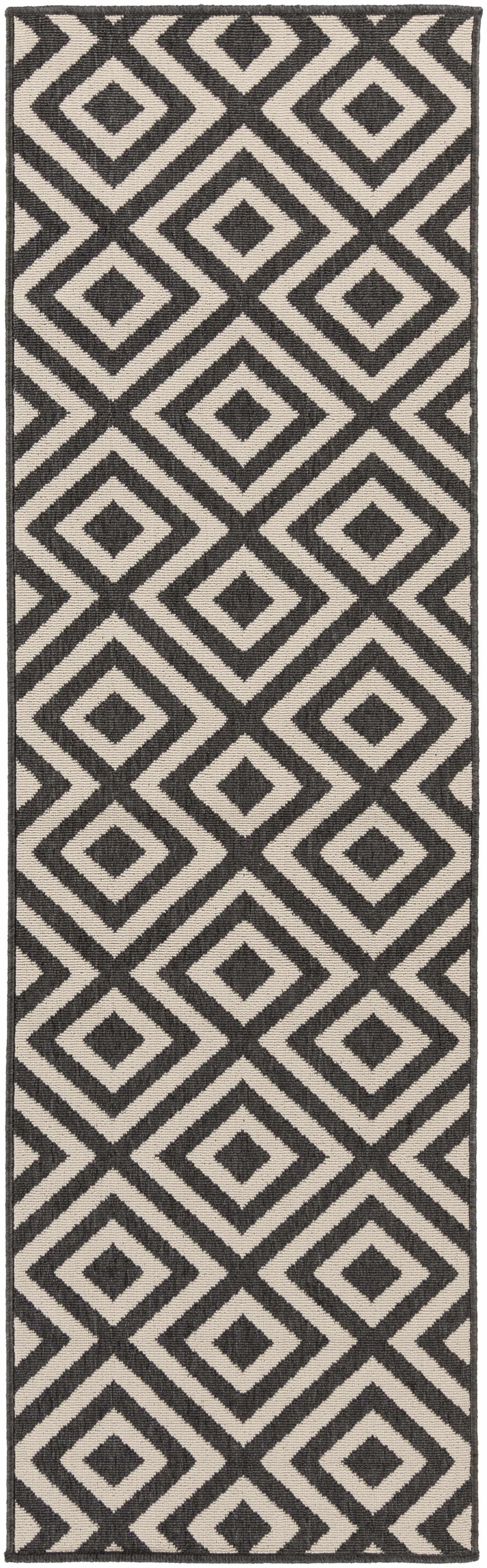 Spilsby Geometric Outdoor Rug - Clearance