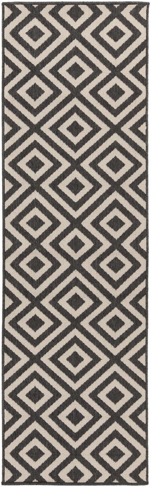 Spilsby Geometric Outdoor Rug - Clearance