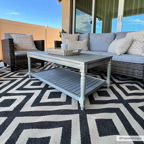 Spilsby Outdoor Rug - Clearance