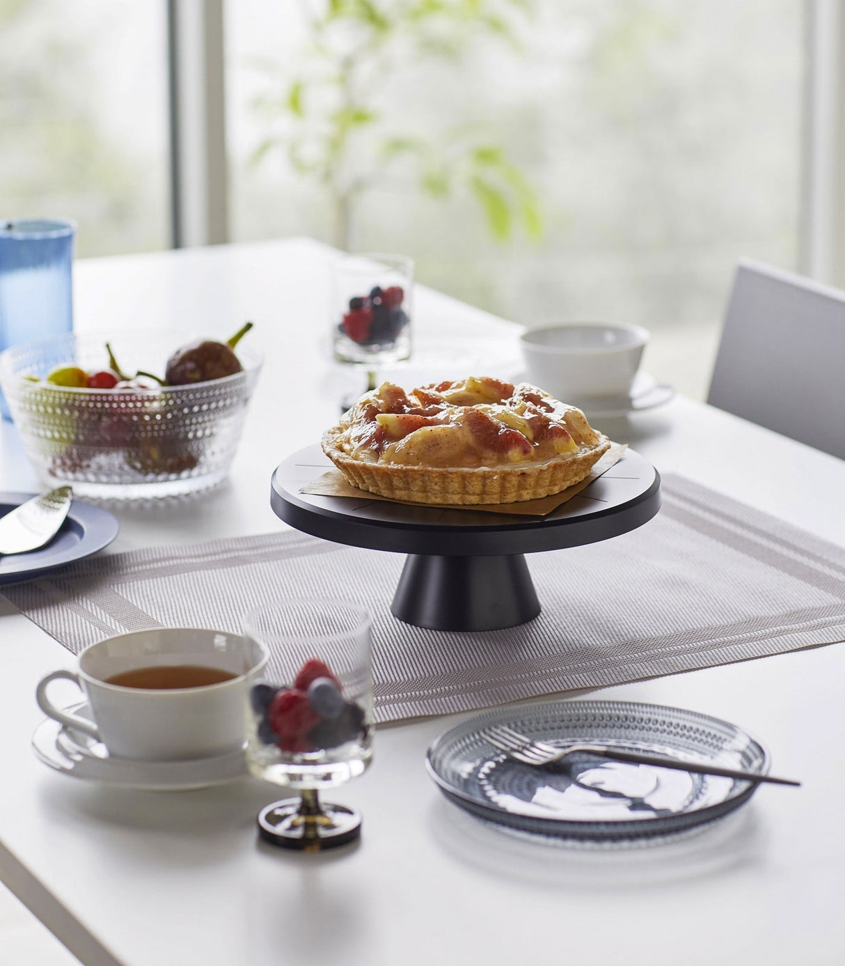 Stackable Cake Stand