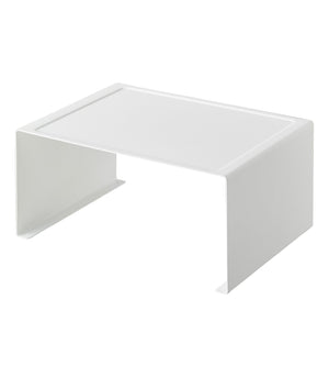 Stackable Countertop Shelf - Two Sizes - Steel