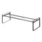 Stackable Shoe Rack (7" H) - Steel