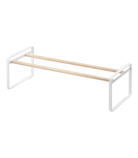 Stackable Shoe Rack (7" H) - Steel