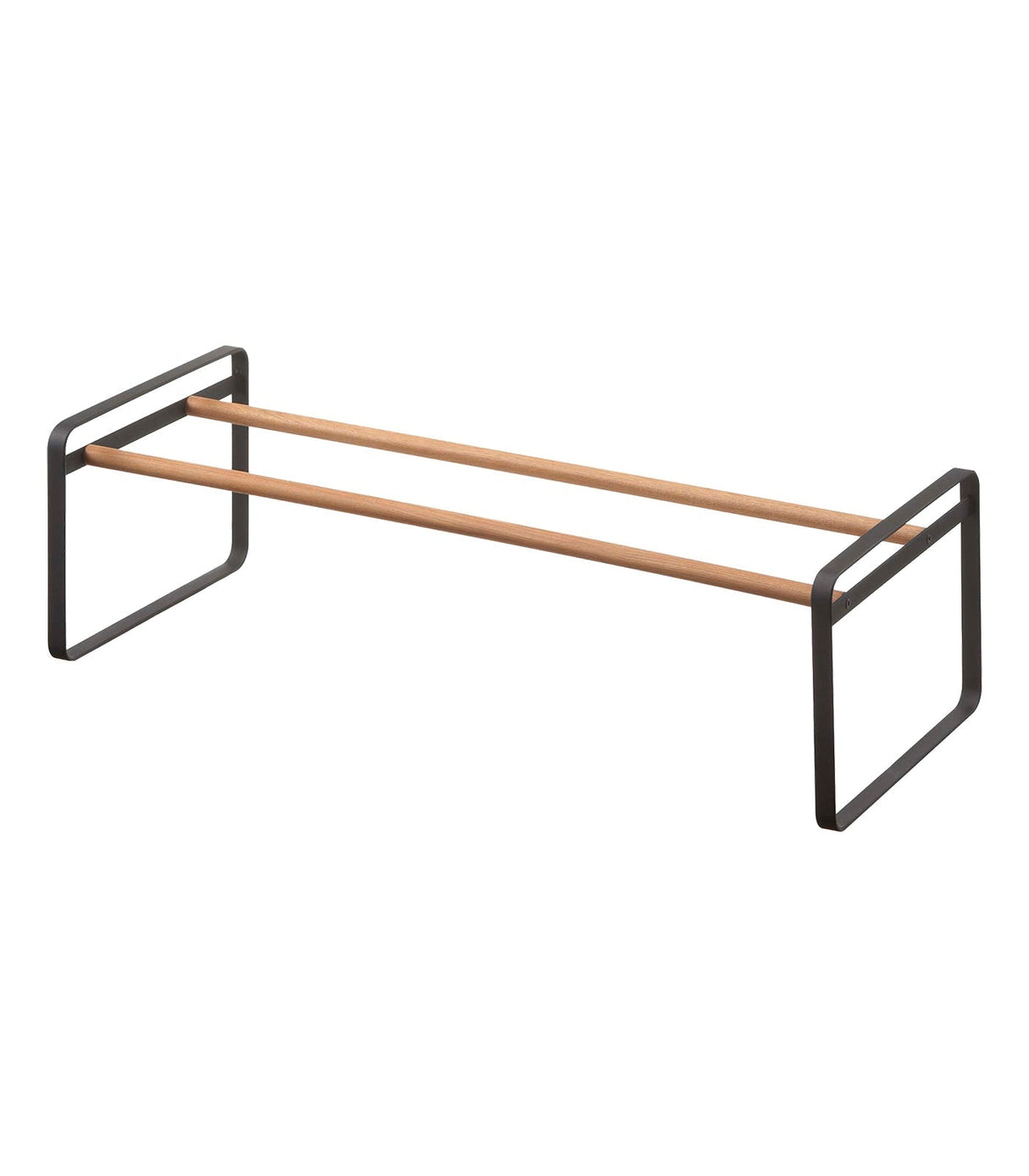 Stackable Shoe Rack (7" H) - Steel