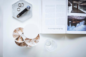 Stacked Jewelry Organizer