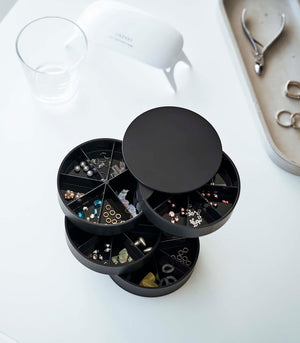 Stacked Jewelry Organizer